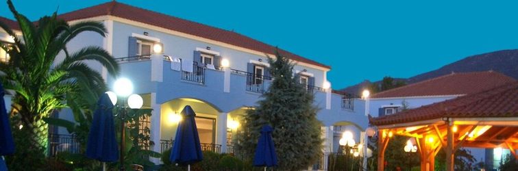 อื่นๆ Blue Sky Hotel