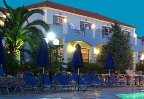 อื่นๆ Blue Sky Hotel