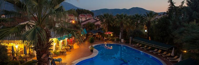 기타 Rebin Beach Hotel