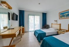 기타 5 Rebin Beach Hotel