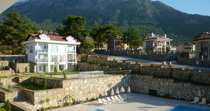 Lainnya Orka Gardens Apartments