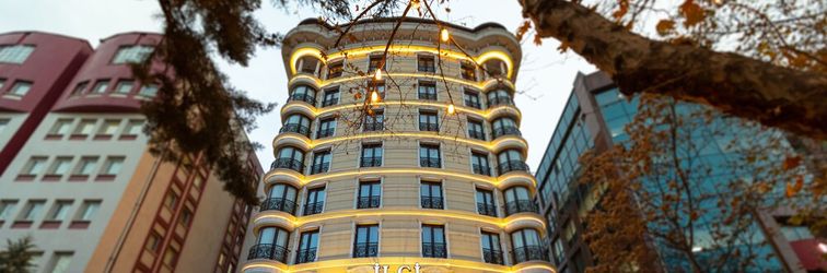 其他 Ilci Residence Hotel