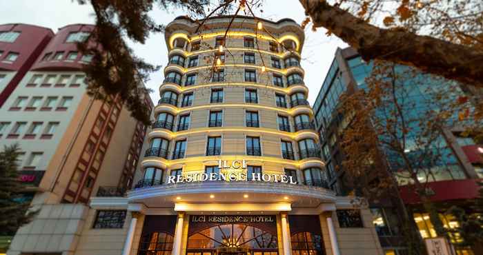 Khác Ilci Residence Hotel