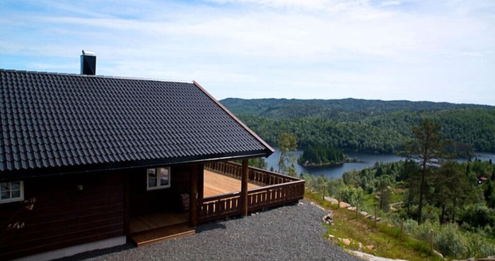 Lainnya Gauvikstua Cabin - Lyngdal