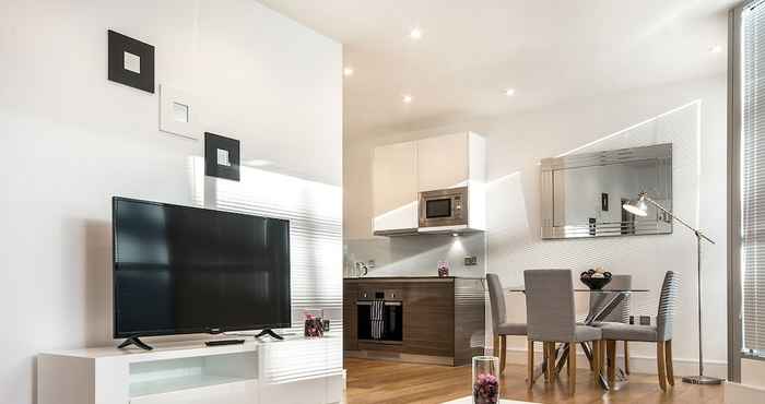 Others Spacious and Modern apartments Heathrow