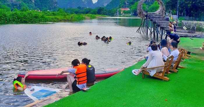 Lain-lain Quoc Khanh Bamboo Homestay - Hostel