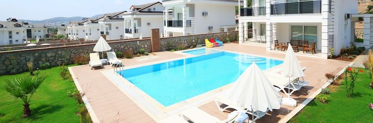 Lainnya Orka New FourSeasons Villas