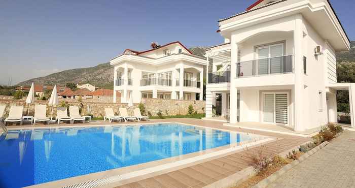 Khác Orka Twin Villas