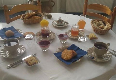 Others Chambres D'hotes La Barbinais Bed&breakfast St Malo