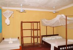 Others 7 Paje Villa Lounge