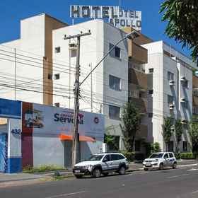 Primary image1阿波羅智選假日飯店,Sergio de Freitas Pacheco Square飯店