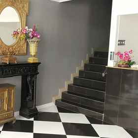 Reception 1 ホットラー ブティック アパートメント, สุขสบาย วิลล่า ホテル