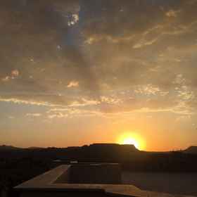 View from property 1 Kapadokya Apartments, Kapadokya Restaurant Hotels