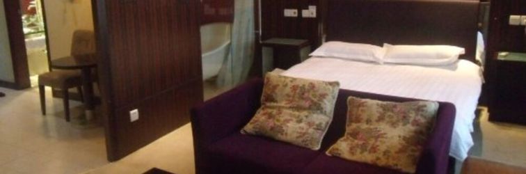 其他 Shanghai Mei Yi Hotel Apartment