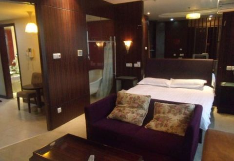 其他 Shanghai Mei Yi Hotel Apartment