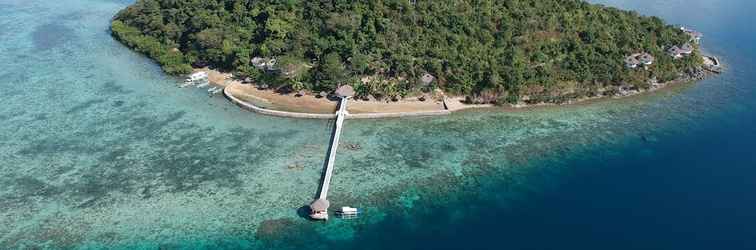 Lainnya Iris Island Eco Resort