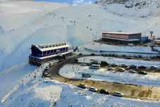 其他 X Mountain Lodge Erciyes