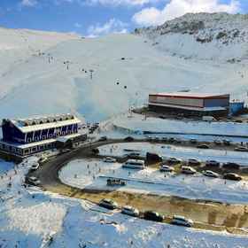 Primary image 1 X Mountain Lodge Erciyes, Khách sạn Kayseri