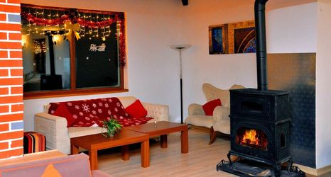 其他 2 X Mountain Lodge Erciyes