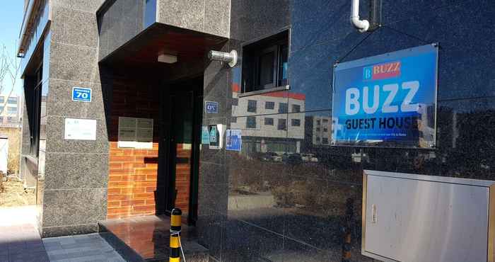 Others Buzz Guest House - Hostel