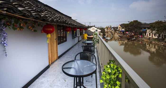 อื่นๆ Wuzhen Helan Bridge Inn