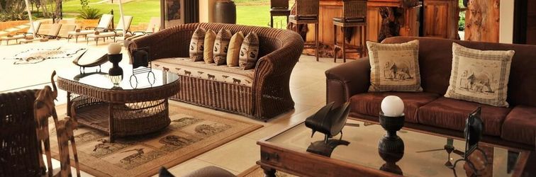 其他 Legodimo Game Lodge