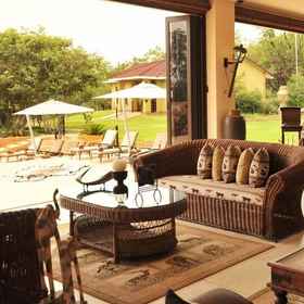 メイン イメージ1Legodimo Game Lodge,豪登省飯店