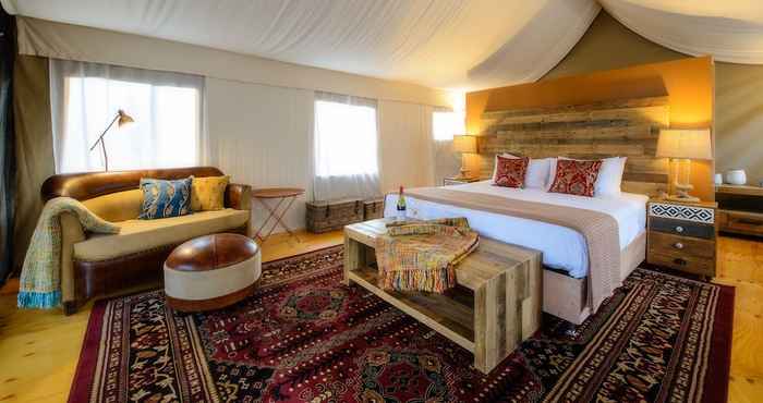 Lainnya Truffle Lodge Dinner Bed Breakfast