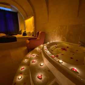 Primary image1Alp Hotel Cappadocia,恰武辛教堂飯店