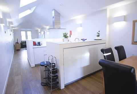 Others Urban Stay London City Apartments