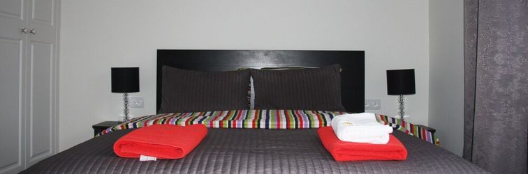 Lain-lain Crystal Apartment Old Town