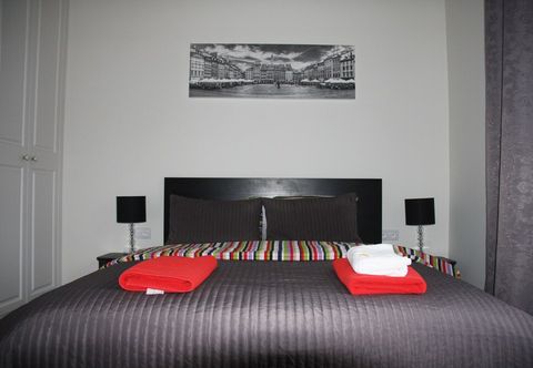 Lain-lain Crystal Apartment Old Town