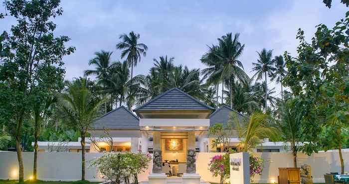 อื่นๆ Bali Taman Sari Villa & Restaurant