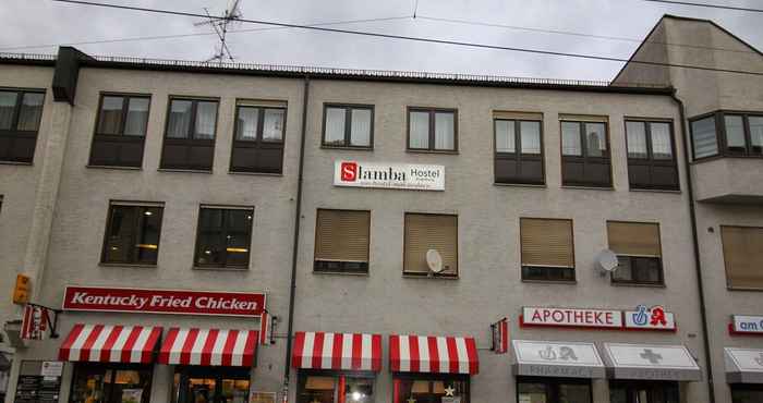 Lainnya Slamba Hostel Augsburg