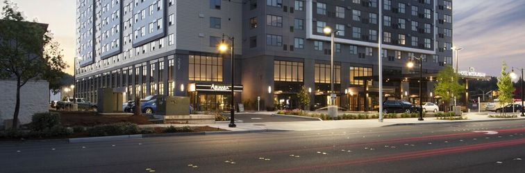 その他 Hotel Interurban Seattle Airport SeaTac