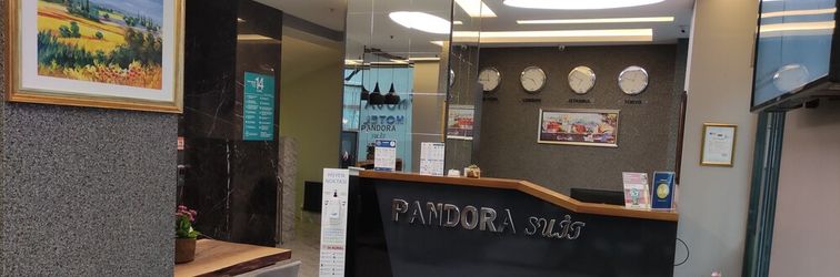 其他 Pandora Suit Otel