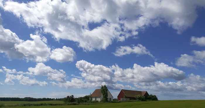 Khác Gården mellan Slotten