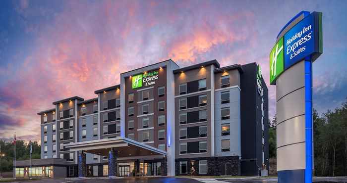 Lainnya Holiday Inn Express & Suites Moncton, an IHG Hotel