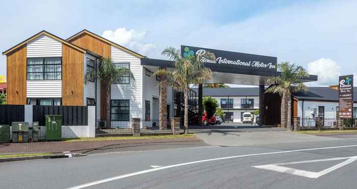 Khác ASURE Rotorua International Motor Inn