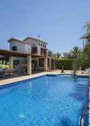 ภาพหลัก Ayia Napa Villa Magnolia