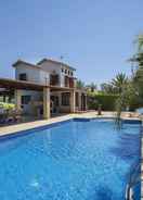 ภาพหลัก Ayia Napa Villa Magnolia