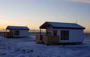 Lain-lain 5 Hekla Cabin 1 Volcano and Glacier View