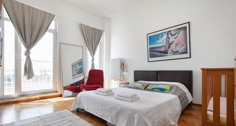 อื่นๆ 2 Ev Apartments Cihangir