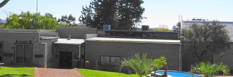 其他 Eden Self Catering Chalets