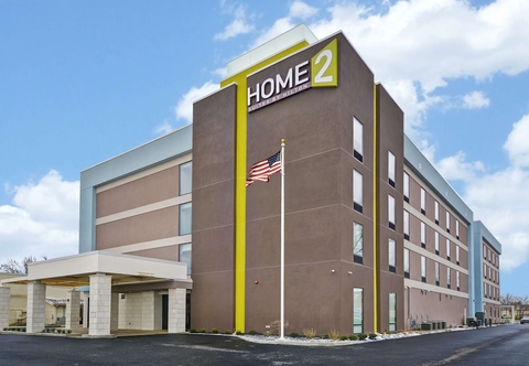 Others Home2 Suites by Hilton Columbus Airport East Broad