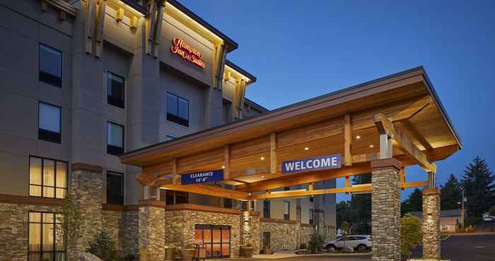 Lain-lain Hampton Inn & Suites Roseburg