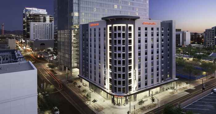 Lainnya Hampton Inn & Suites Phoenix Downtown