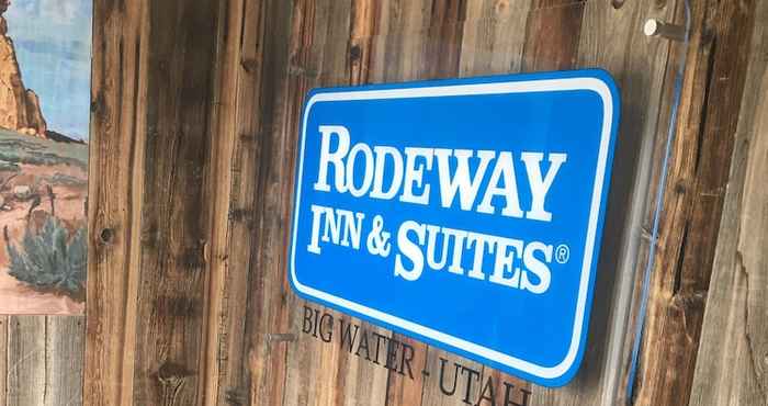 Lainnya Rodeway Inn & Suites Big Water - Antelope Canyon