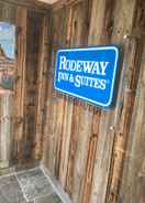Pintu masuk dalaman Rodeway Inn & Suites Big Water - Antelope Canyon