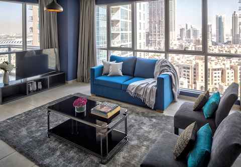 Others Luxury Staycation - The Residences Tower